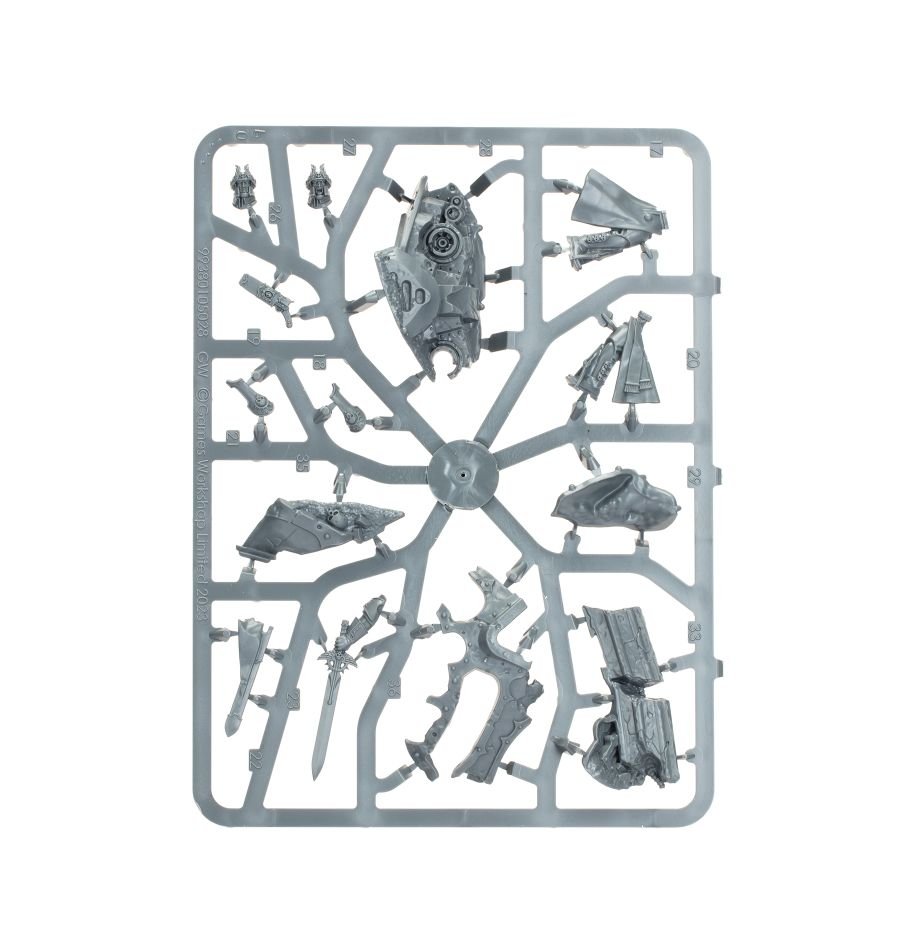 Astra Militarum: Lord Solar Leontus - Loaded Dice