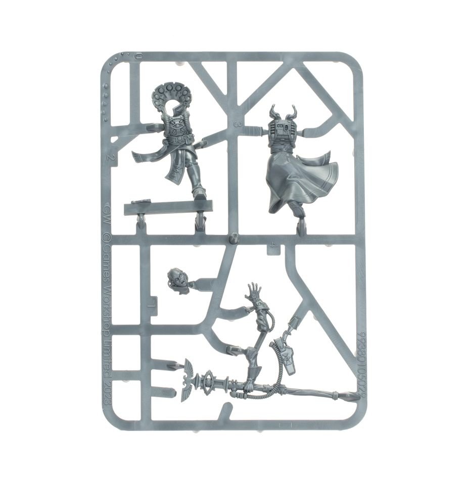 Astra Militarum: Psyker - Loaded Dice