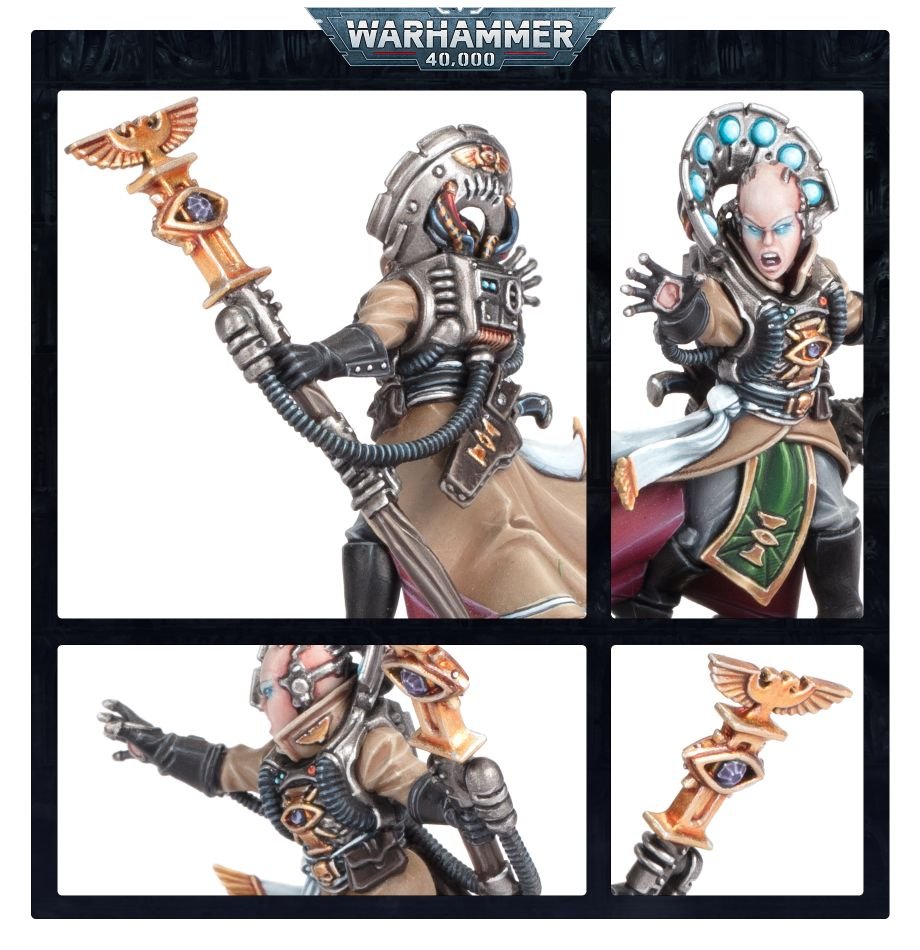 Astra Militarum: Psyker - Loaded Dice