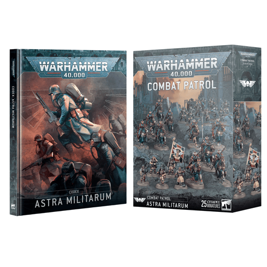 Astra Militarum: Starter Bundle - Loaded Dice