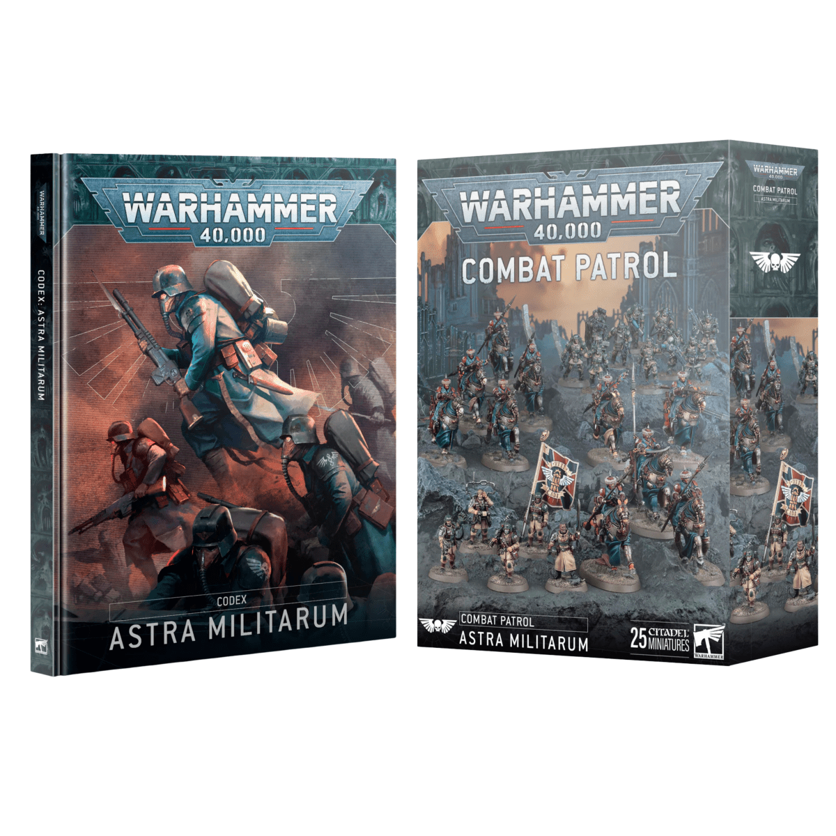 Astra Militarum: Starter Bundle - Loaded Dice