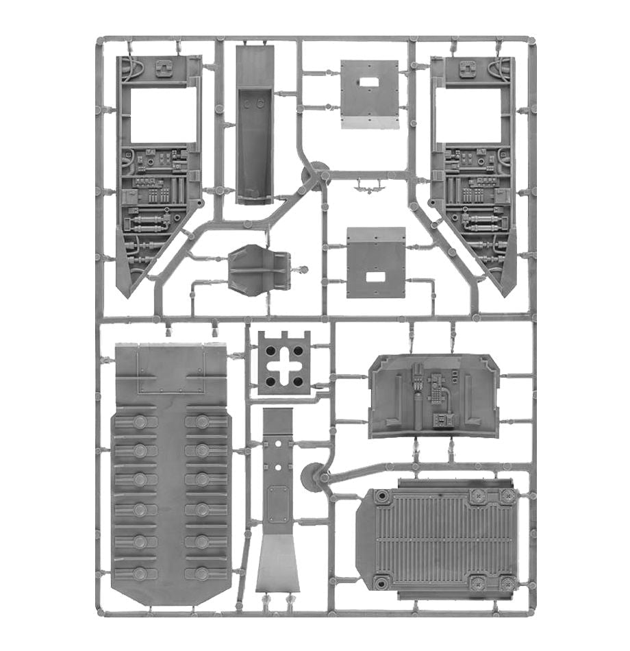 Astra Militarum Valkyrie - Loaded Dice