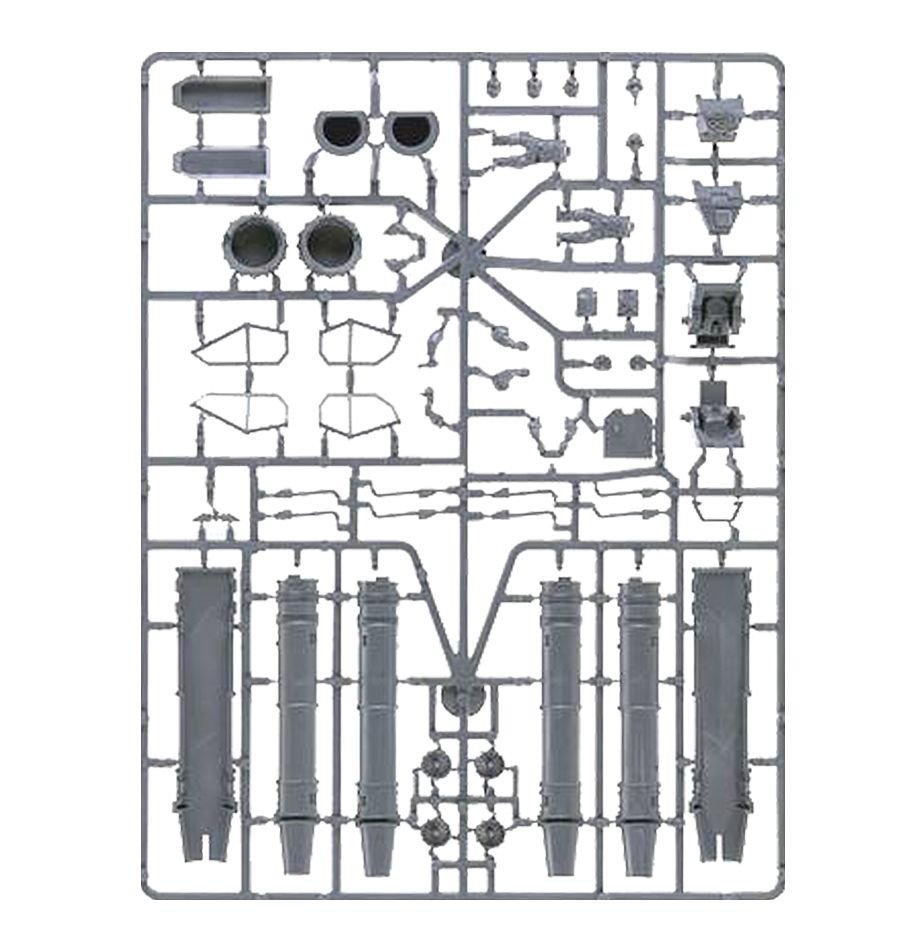 Astra Militarum Valkyrie - Loaded Dice
