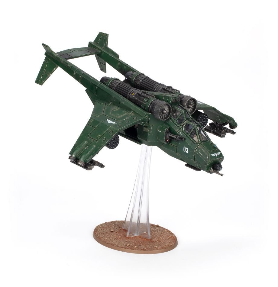 Astra Militarum Valkyrie - Loaded Dice