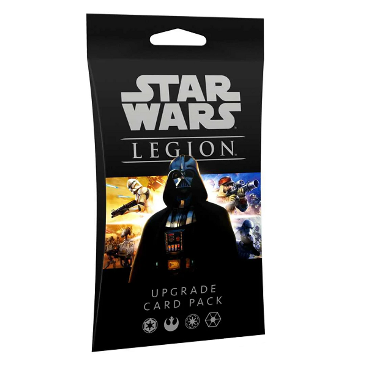 Star Wars Legion: Upgrade Card Pack - Loaded Dice Barry Vale of Glamorgan CF64 3HD