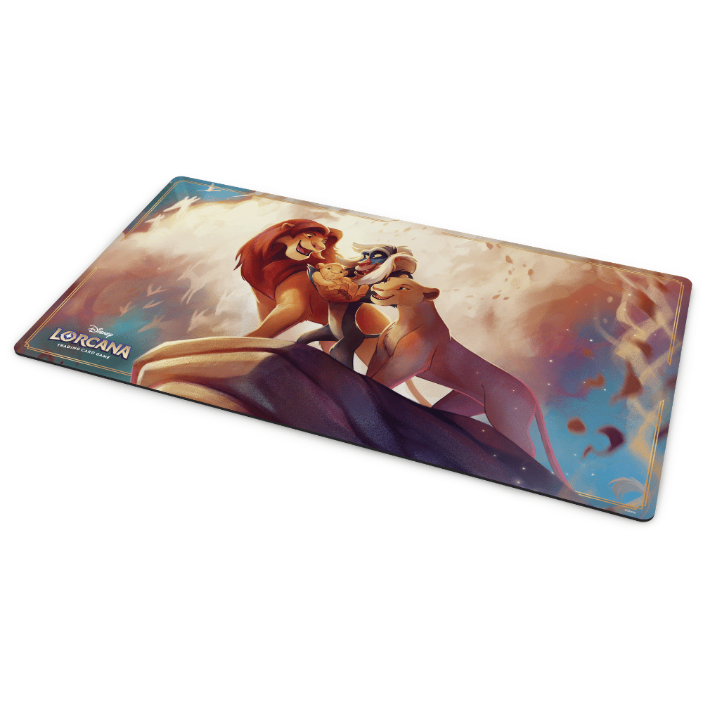 Disney Lorcana Attack of the Vine Players Bundle (2 Troves + 2 playmats) - view 5