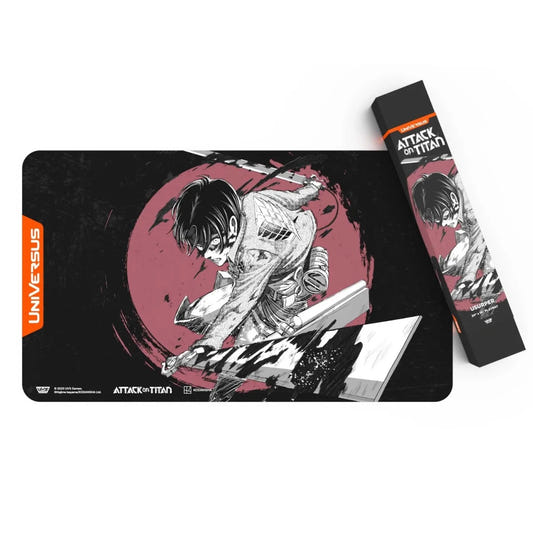 Attack on Titan: Apocalypse Usurper Playmat gaming playmat