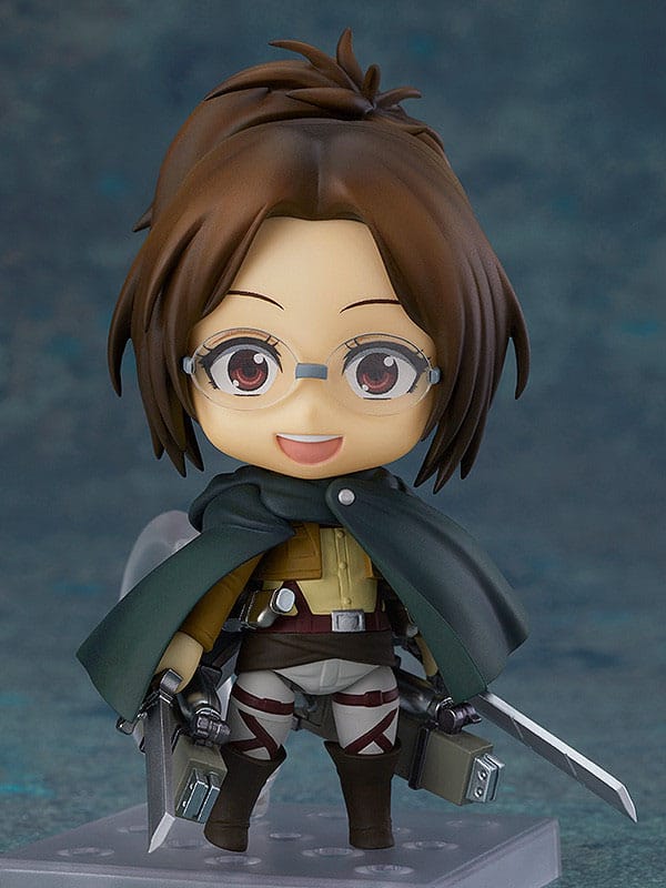 Good Smile Company Attack on Titan Nendoroid Action Figure Hange Zoë 10 cm – image 2