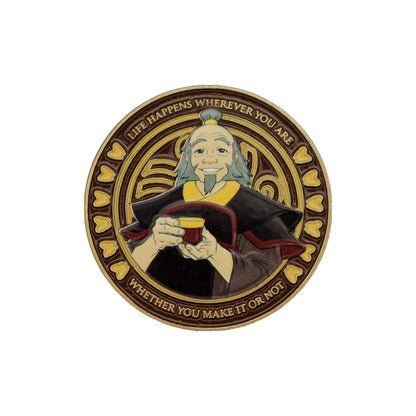 Avatar: The Last Airbender Limited Edition Collectible Coin - Loaded Dice