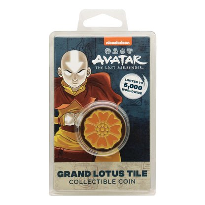 Avatar: The Last Airbender Limited Edition Collectible Coin - Loaded Dice