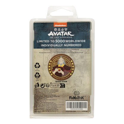Avatar: The Last Airbender Limited Edition Collectible Coin - Loaded Dice