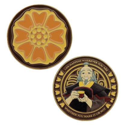 Avatar: The Last Airbender Limited Edition Collectible Coin - Loaded Dice