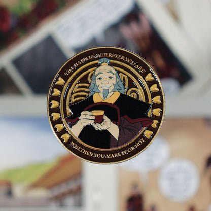 Avatar: The Last Airbender Limited Edition Collectible Coin - Loaded Dice