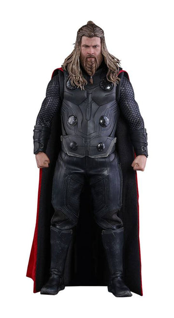 Avengers: Endgame Movie Masterpiece Action Figure 1/6 Thor 32 cm