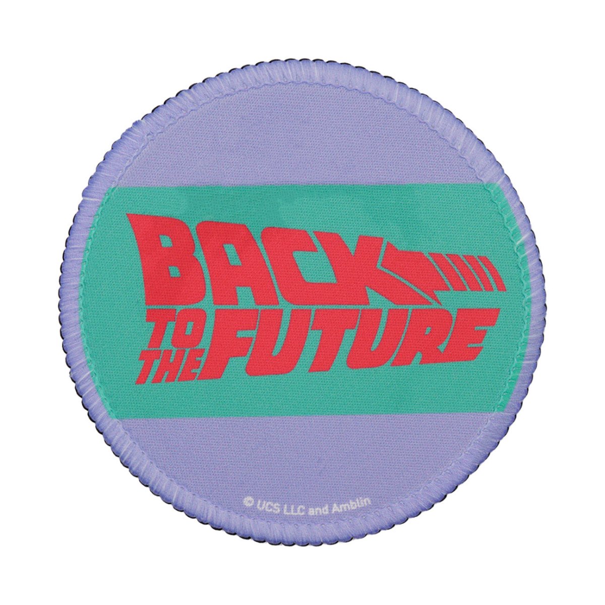 Back to the Future XL Hoverboard Desk Pad and Coaster Set - Loaded Dice