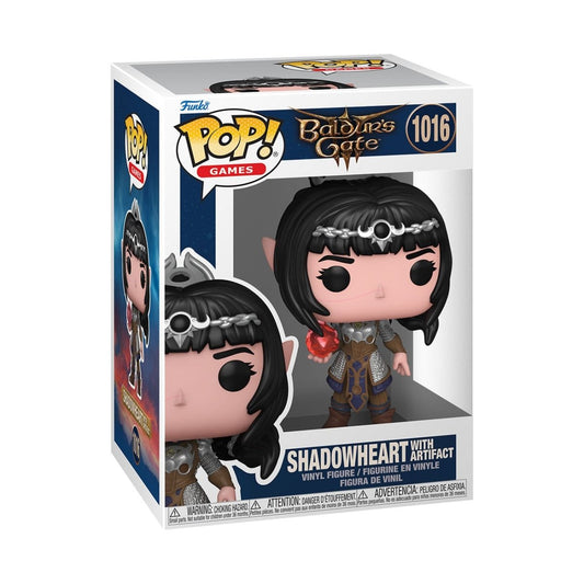 Baldur's Gate Funko POP! Shadowheart 9cm - Loaded Dice