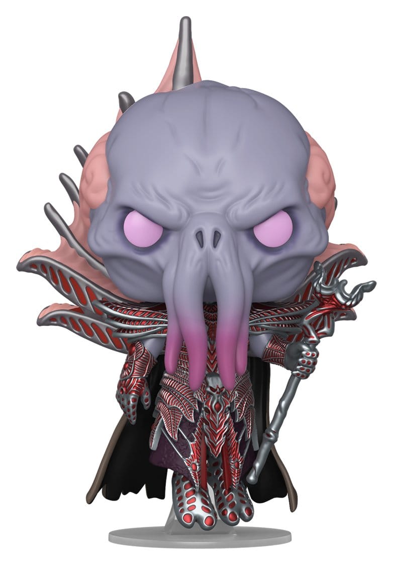 Baldur's Gate Funko POP! The Emperor 9cm - Loaded Dice