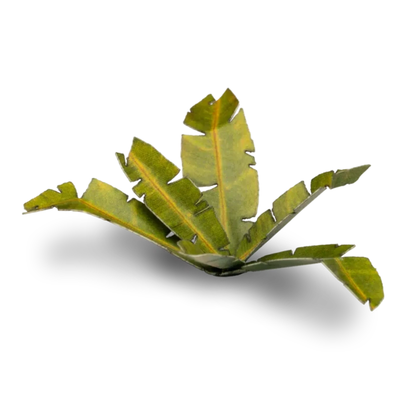 Gamers Grass Laser Plants - Banana Tree - Loaded Dice