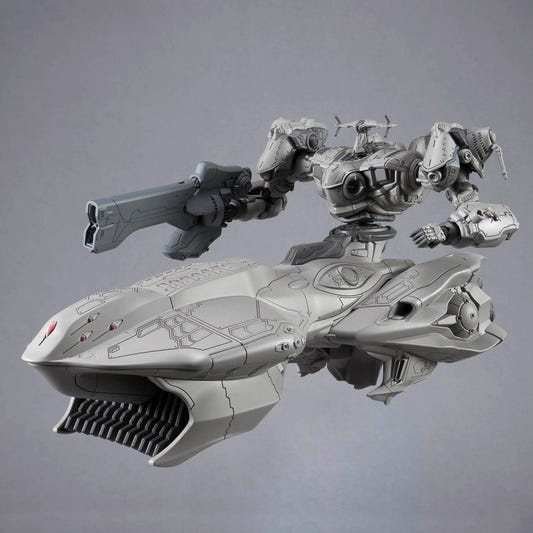 Bandai 1:144 30MM Armoured Core VI Fires of Rubicon Arquebus ADD VE-40A - MK69200