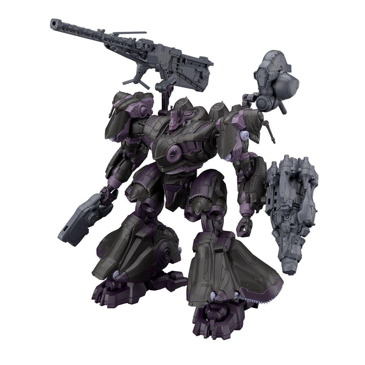 Bandai 1:144 30MM Armoured Core VI Fires of Rubicon Arquebus Add VE-40A Open Faith - MK68872