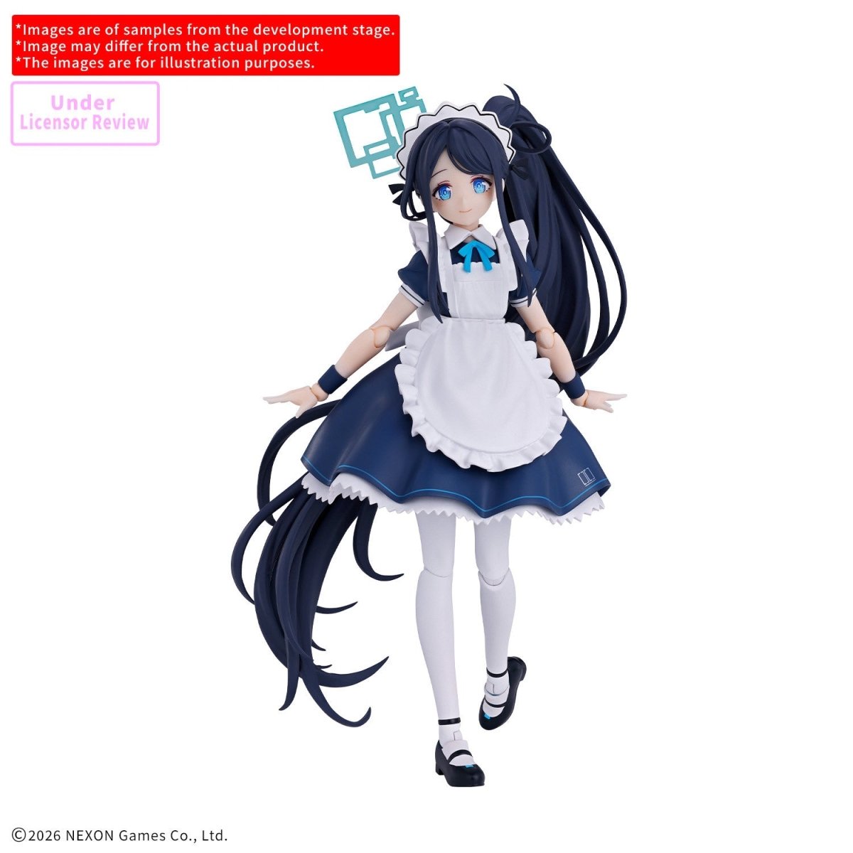 Bandai 1:144 30MP Aris (Maid) - MK84463