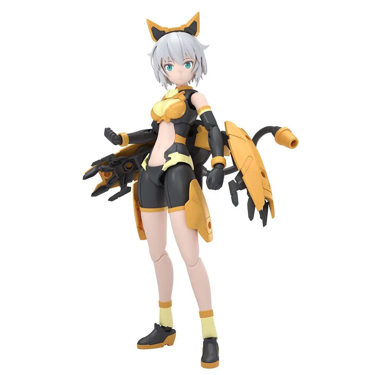 Bandai 1:144 30MS Rishetta (Freesia Wear) (Colour A) - MK67433