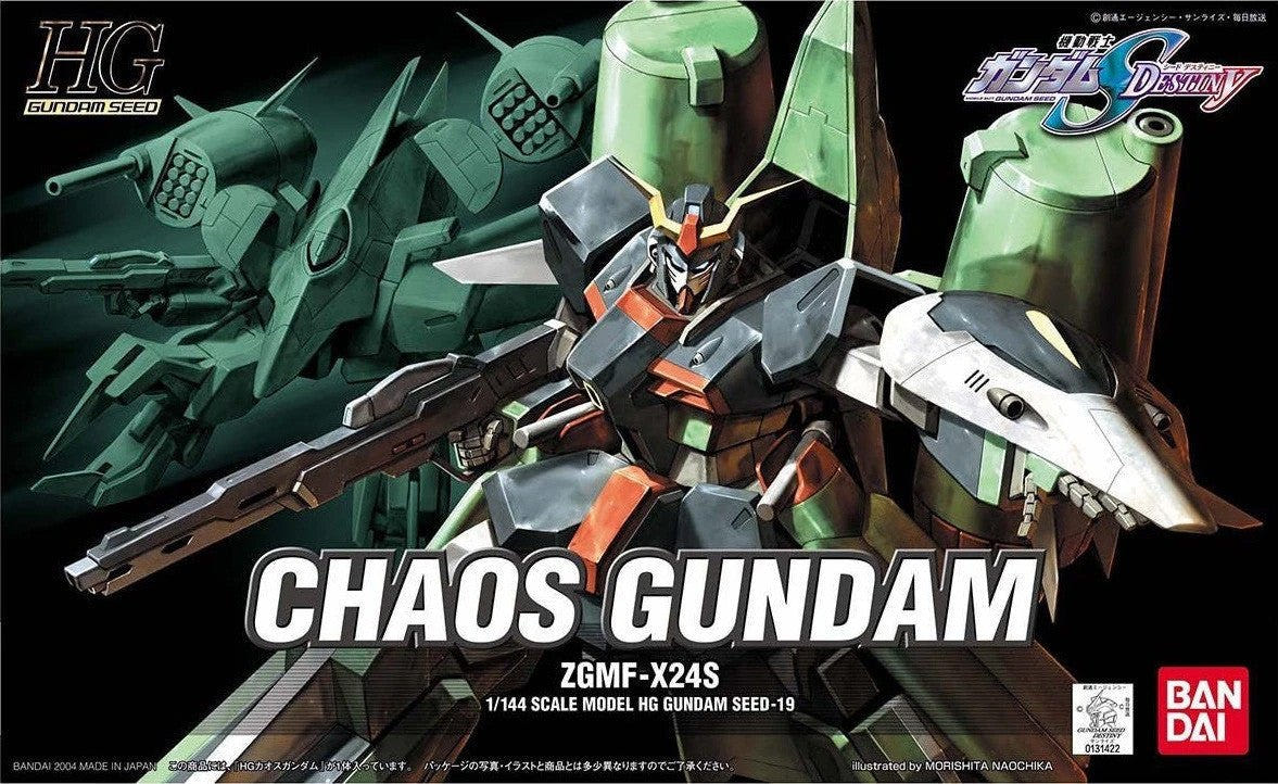 Bandai 1:144 HG Chaos Gundam - MK57917