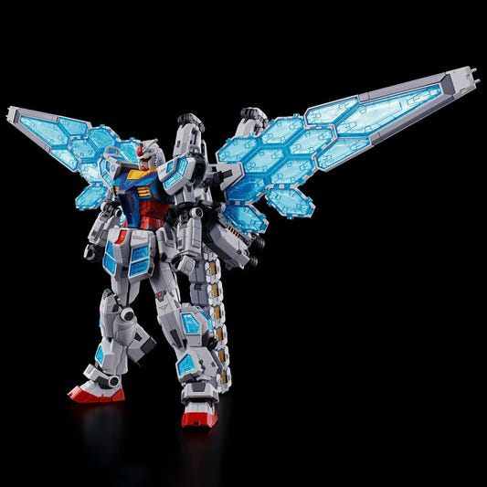 Bandai 1:144 RX-78F00/E Gundam (EX-001 G.L.R.S.S. Feather Unit) - MK73583