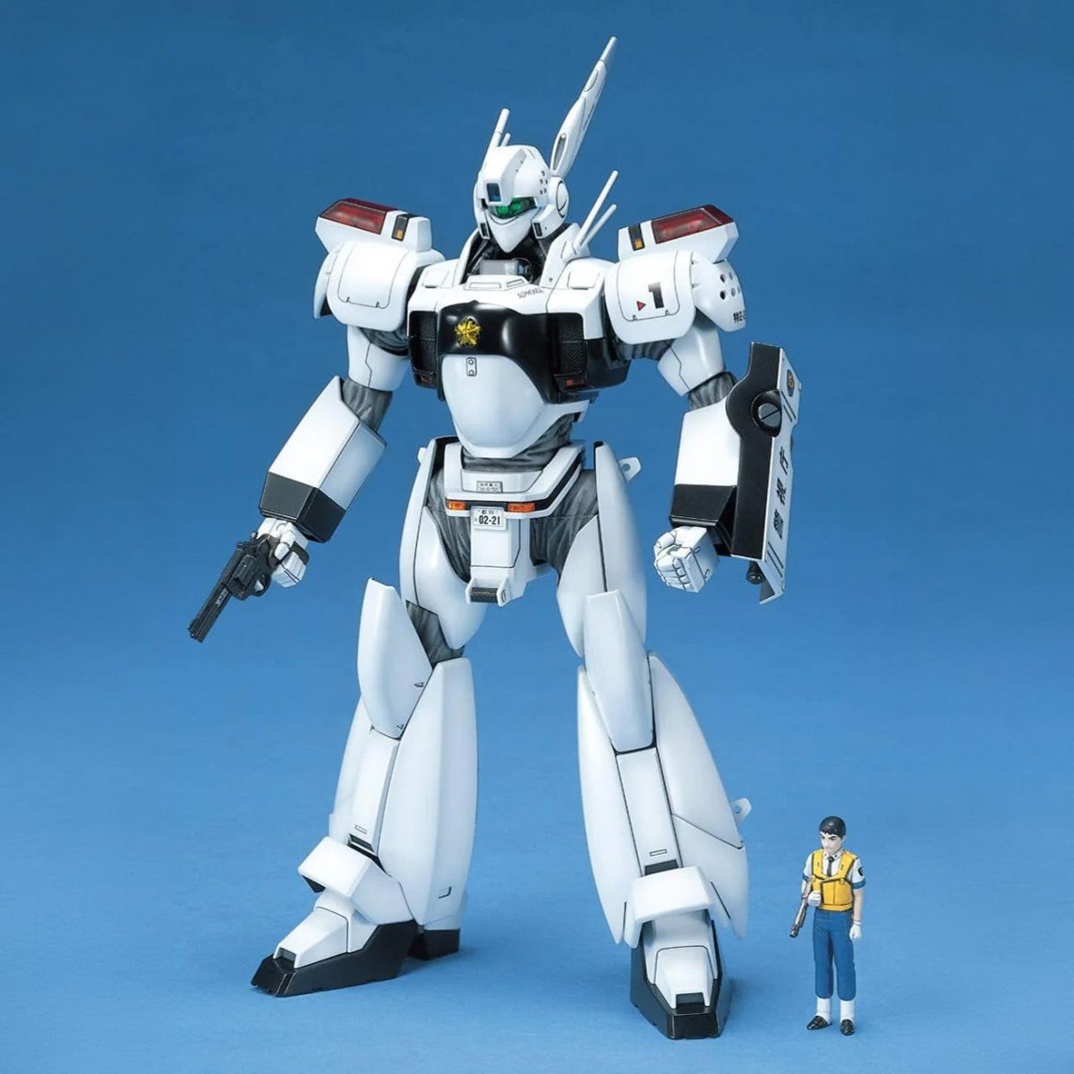 Bandai 1:35 MG Ingram 1 - MK61967