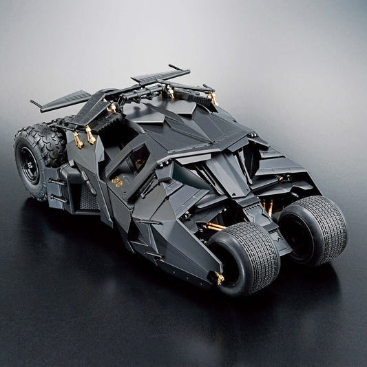 Bandai 1:35 Scale Model Kit Batmobile (Batman Begins Version) - MK62184