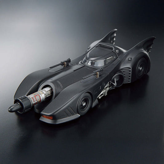 Bandai 1:35 Scale Model Kit Batmobile (Batman Version) - MK62185