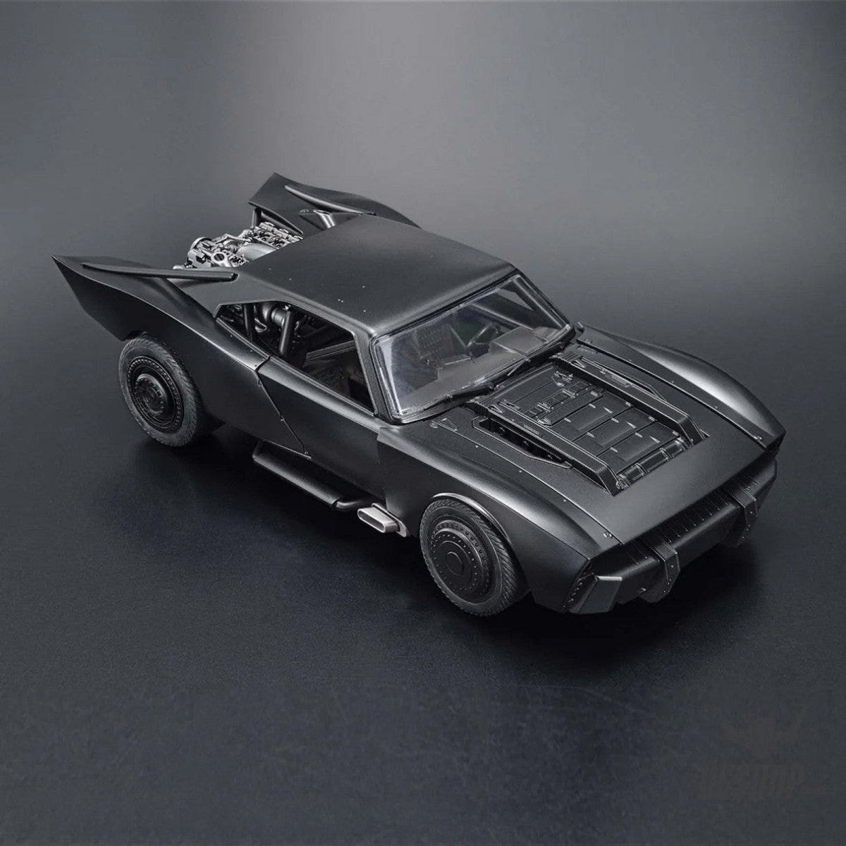 Bandai 1:35 Scale Model Kit Batmobile (The Batman Version) - MK62186