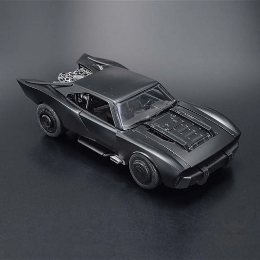Bandai 1:35 Scale Model Kit Batmobile (The Batman Version) - MK62186