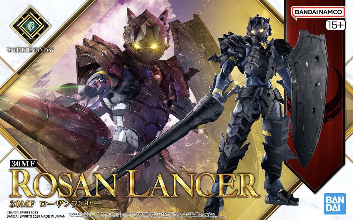 Bandai 30MF Rosan Lancer - MK68587