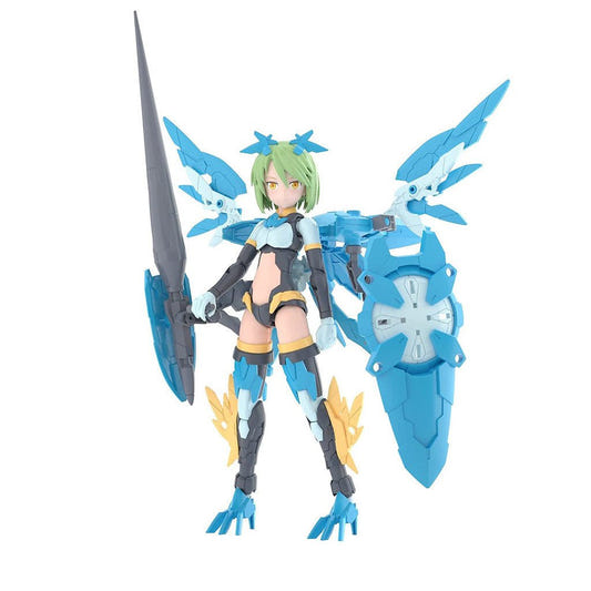 Bandai 30MS SIS-Ac25g Far-Farina (Conductor Form) - MK62948