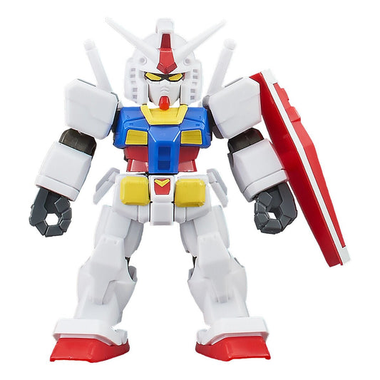 Bandai Blockcross BCG-001 Gundam RX-78-2