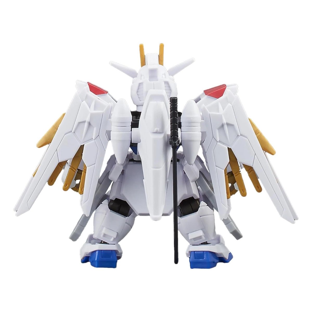 Bandai Blockcross BCG-002 Mighty Strike Freedom Gundam ZGMF/A-262PD-P - Loaded Dice
