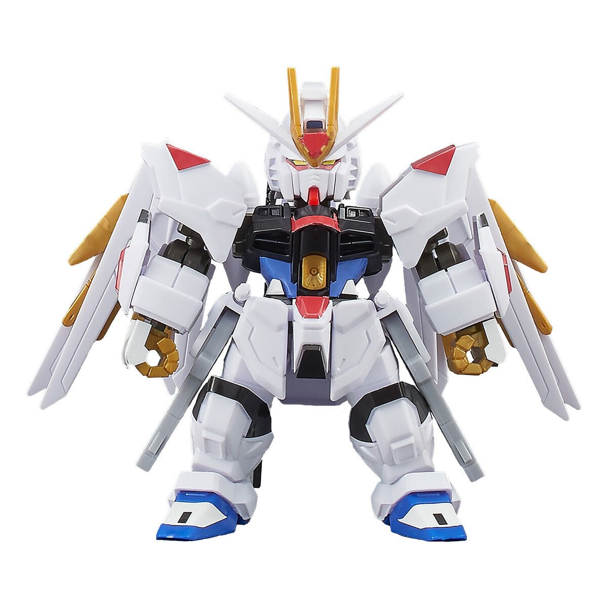 Bandai Blockcross BCG-002 Mighty Strike Freedom Gundam ZGMF/A-262PD-P
