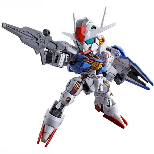 Bandai Blockcross BCG-006 Gundam Aerial XVX-016 - Loaded Dice