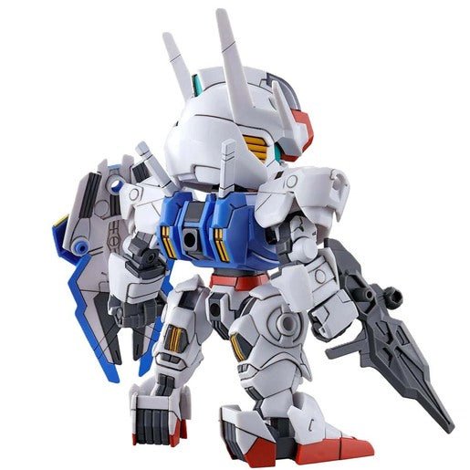 Bandai Blockcross BCG-006 Gundam Aerial XVX-016 - Loaded Dice