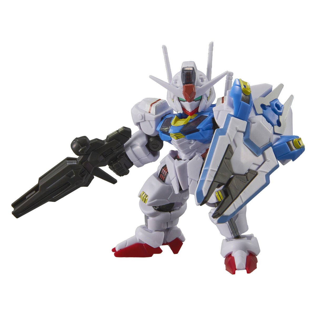 Bandai Blockcross BCG-006 Gundam Aerial XVX-016