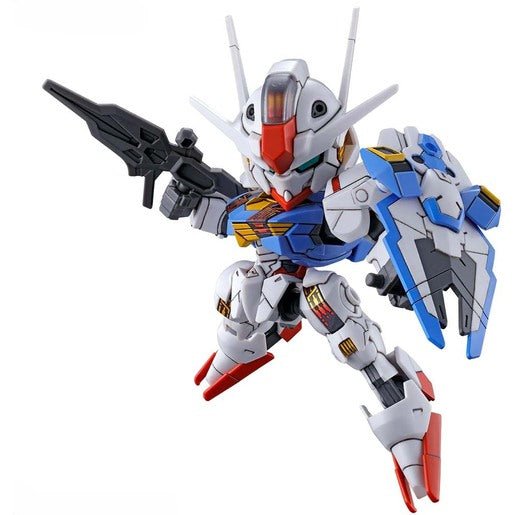 Bandai Blockcross BCG-006 Gundam Aerial XVX-016 - Loaded Dice