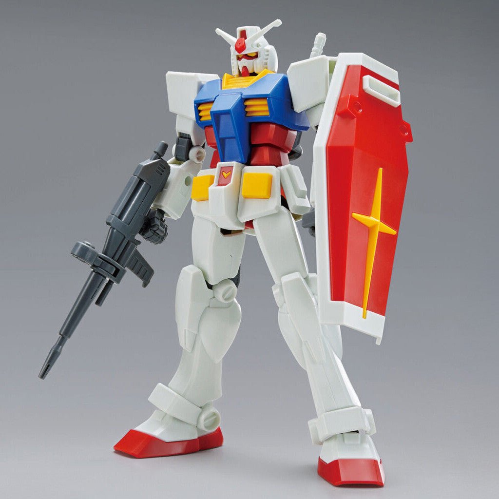 EG 1/144 RX-78-2 Gundam (3L) - Loaded Dice