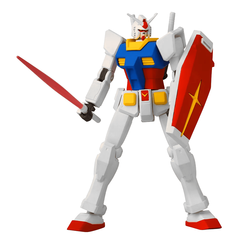 EG 1/144 RX-78-2 Gundam (3L) - Loaded Dice