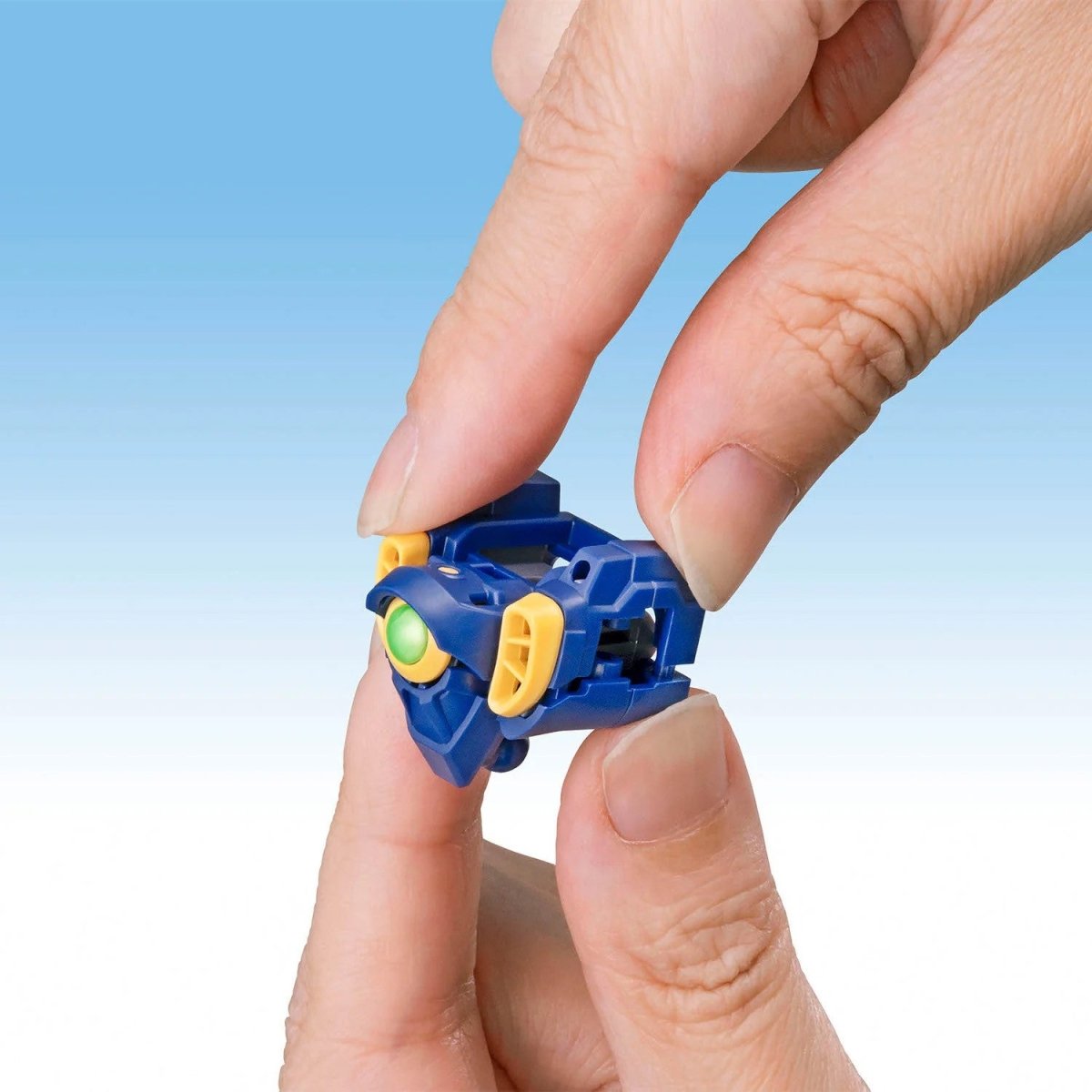 EG 1/144 Wing Gundam - Loaded Dice