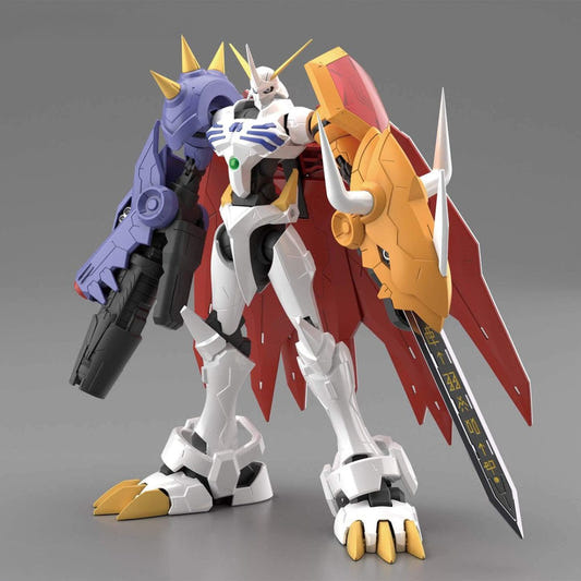 Bandai Figure-Rise Standard Amplified Omegamon - MK57816