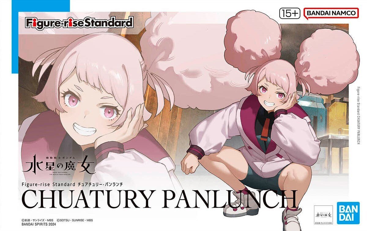 Bandai Figure-Rise Standard Chuatury Panlunch - MK66292