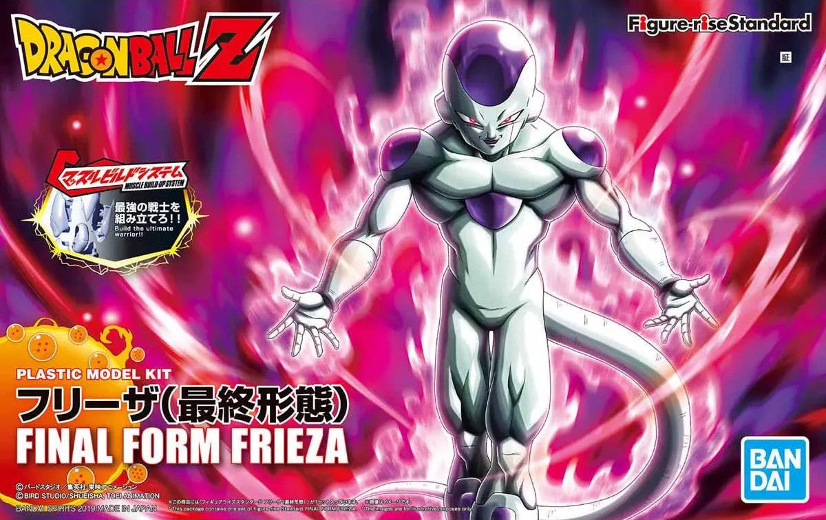 Bandai Figure-Rise Standard Final Form Frieza - MK58303