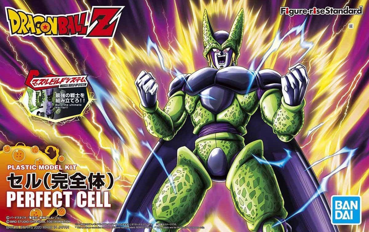 Bandai Figure-Rise Standard Perfect Cell - MK58215