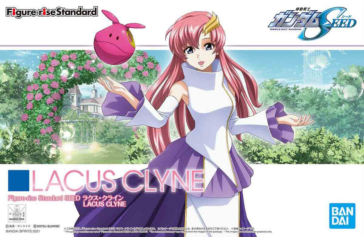 Bandai Figure-Rise Standard Seed Lacus Clyne - MK61925